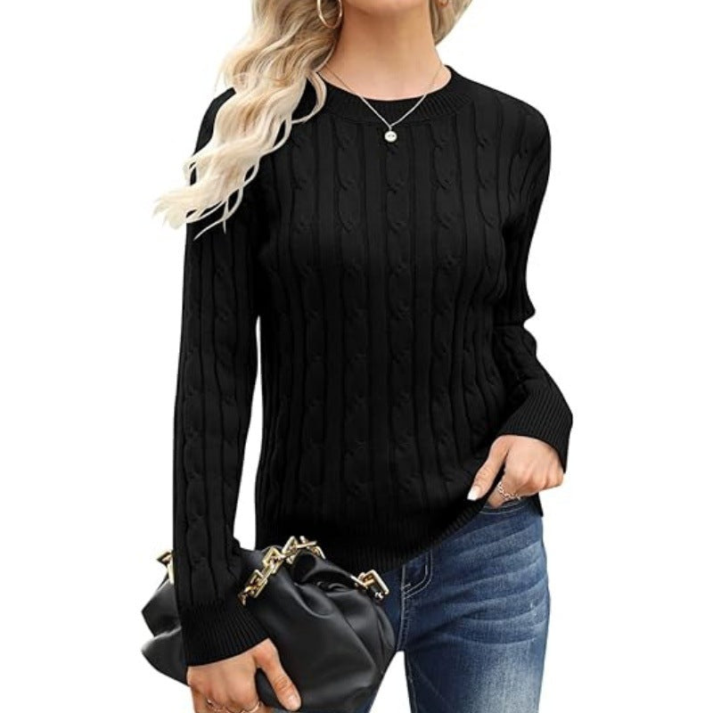 Damen Strickpullover