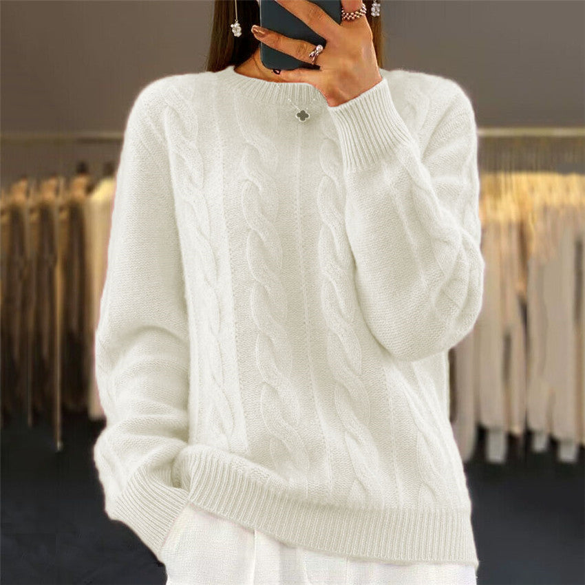 Damen Strickpullover