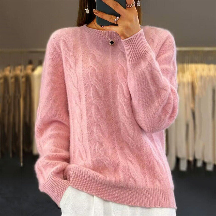 Damen Strickpullover