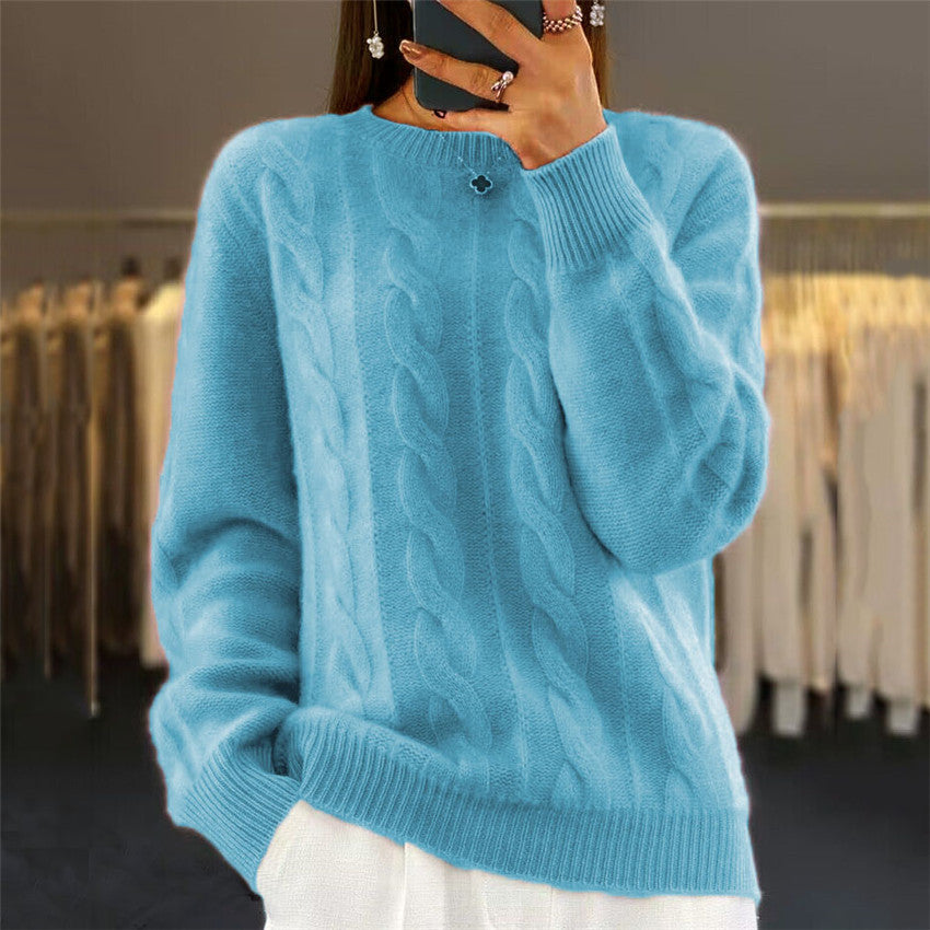 Damen Strickpullover