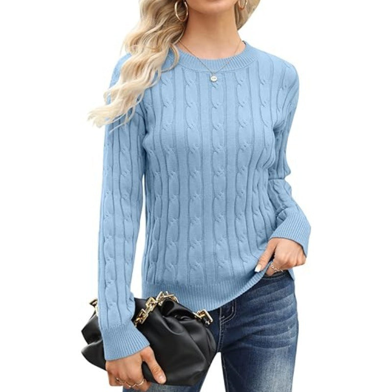 Damen Strickpullover