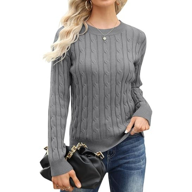 Damen Strickpullover