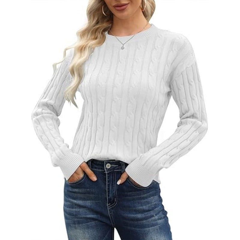 Damen Strickpullover