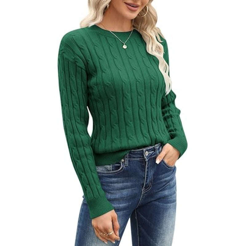 Damen Strickpullover