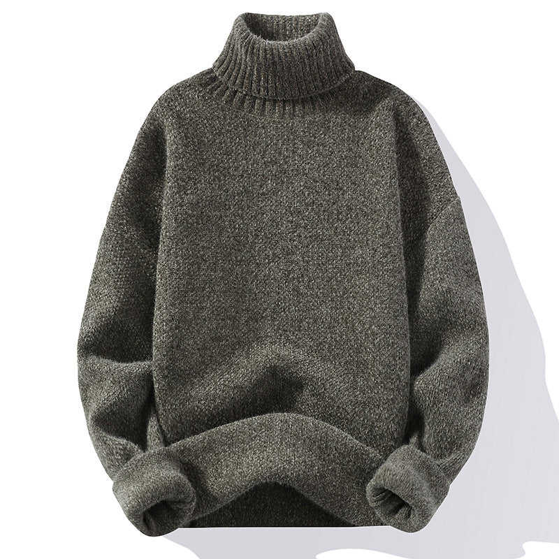 Rollkragenpullover