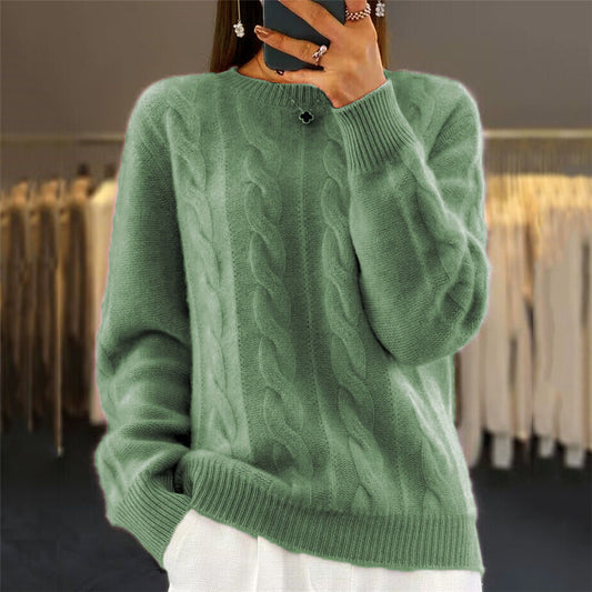 Damen Strickpullover